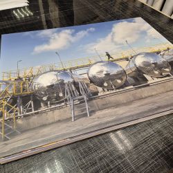 Печать постеровот 500 руб