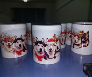 Кружки на заказ